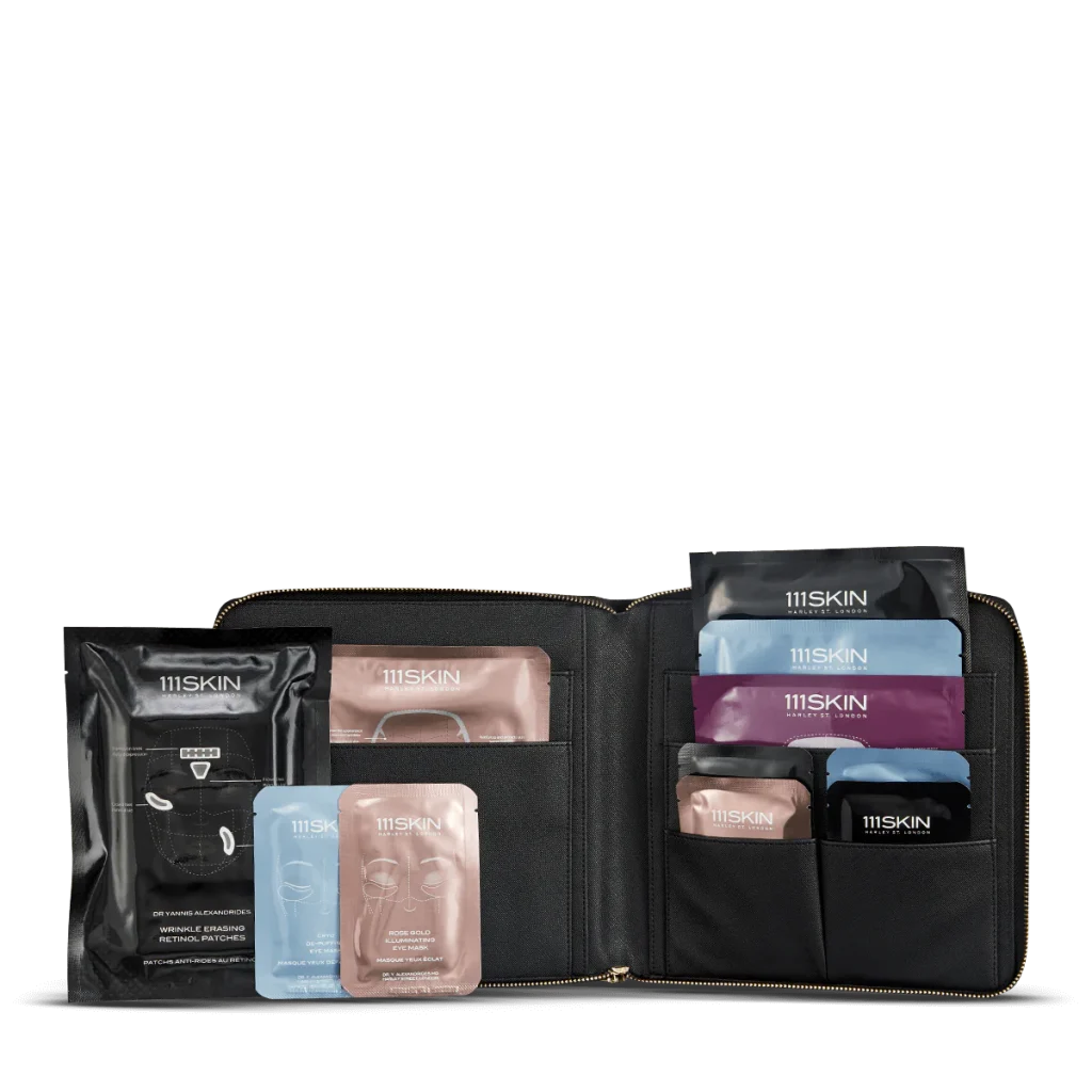 LUXURY MASK PLANNER - 111 SKIN