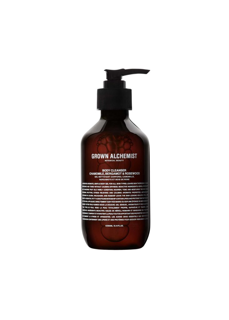 Body Cleanser Chamomile_ Bergamot_ Rosewood-PROFUMERI-ARTISTICA-MENCANTA