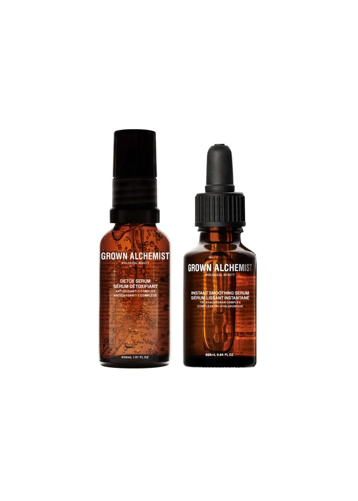 Power couple serum smooting + detox-PROFUMERIA-ARTISTICA-MENCANTA