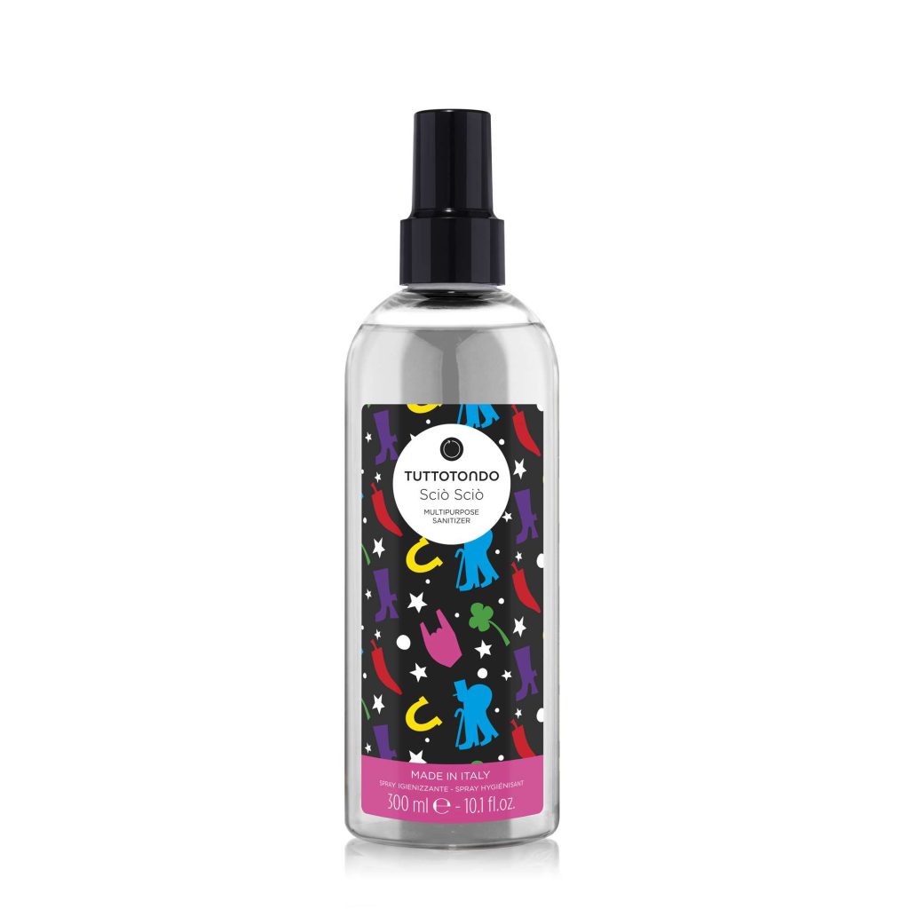 Spray igienizzante multiuso Sciò Sciò
