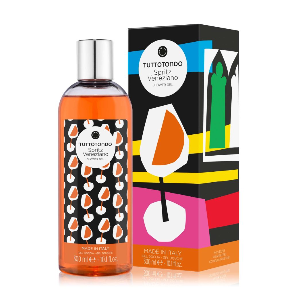 Spritz Veneziano Gel Doccia