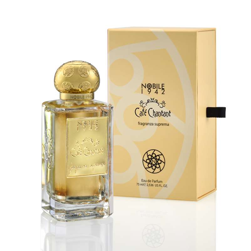 CAFÉ CHANTANT - FRAGRANZA - immagine 3