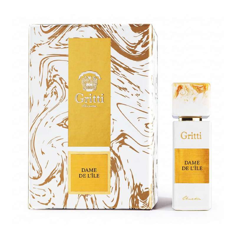 DAME DE L'ÎLE - EAU DE PARFUM - immagine 2