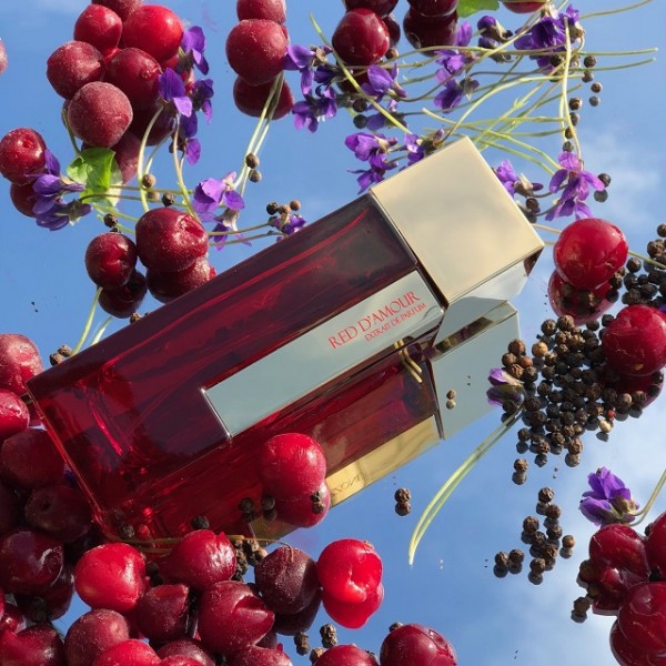 RED D’AMOUR - EXTRAIT D.P. 100 ML