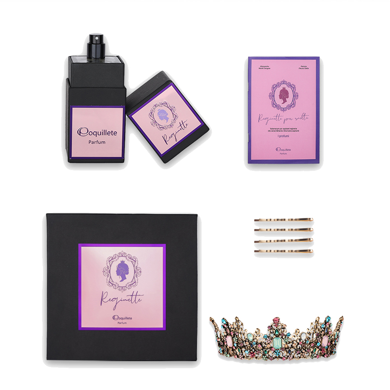 REGINETTE CROWN GIFT BOX EDITION