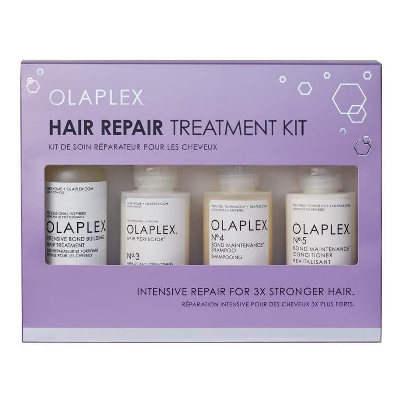 HAIR REPAIR TREATMENT KIT - LITIMED EDITION
