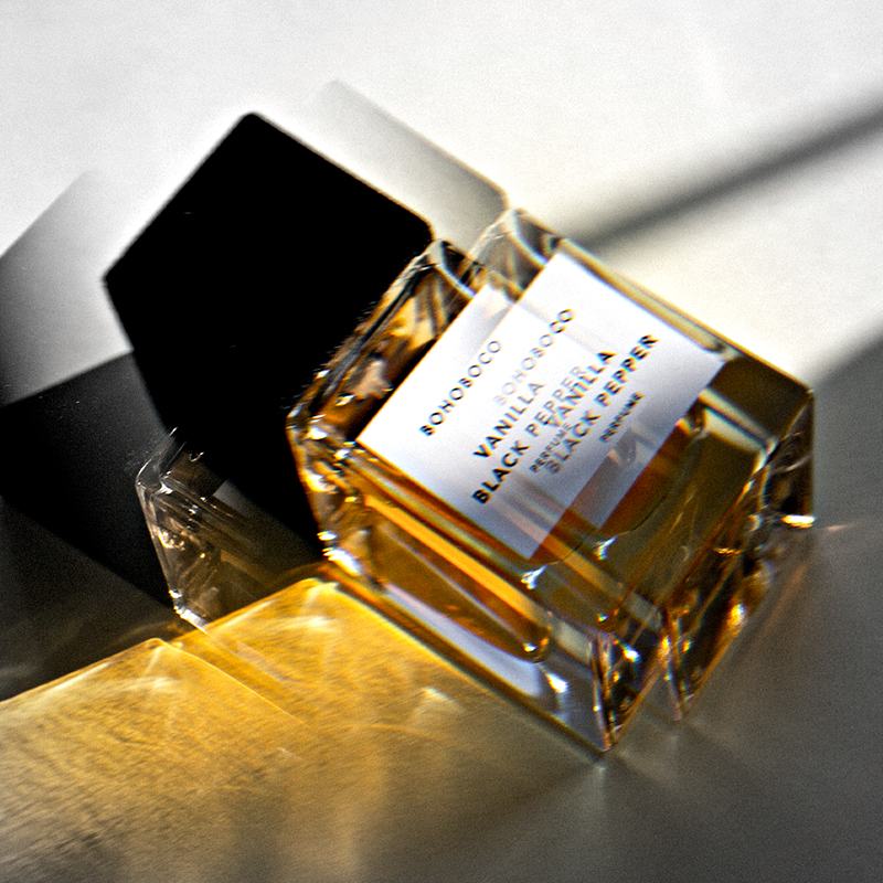 VANILLA BLACK PEPPER - EXTRAIT D.P. 50 ML - immagine 5