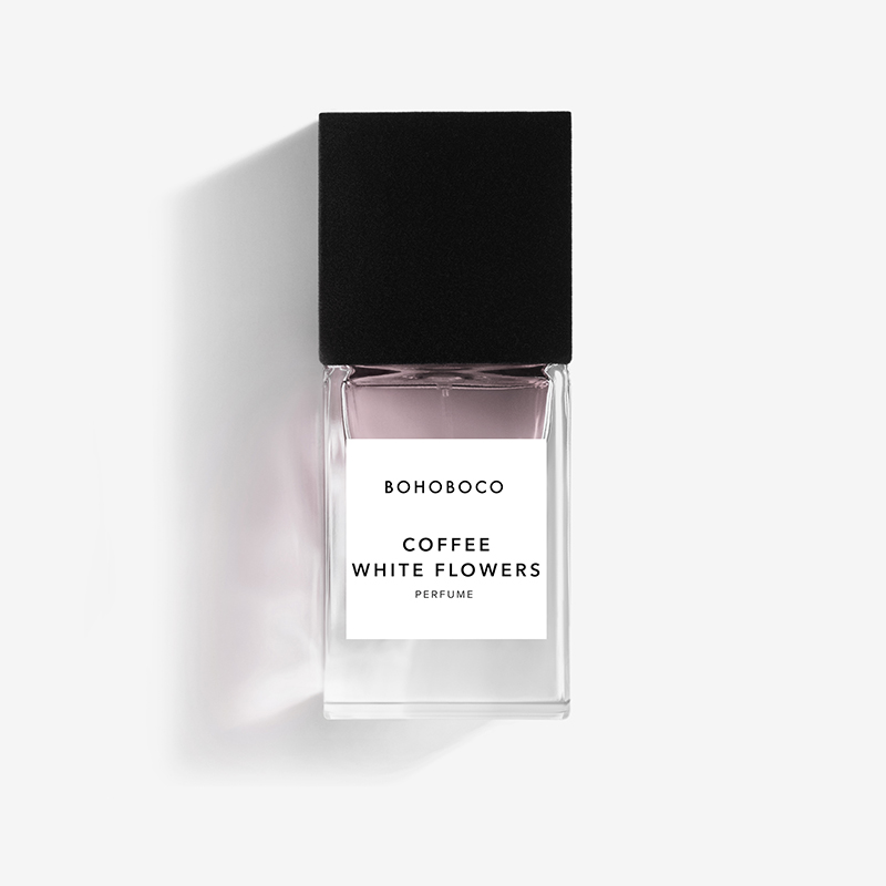 COFFEE WHITE FLOWERS - EXTRAIT D.P. 50 ML