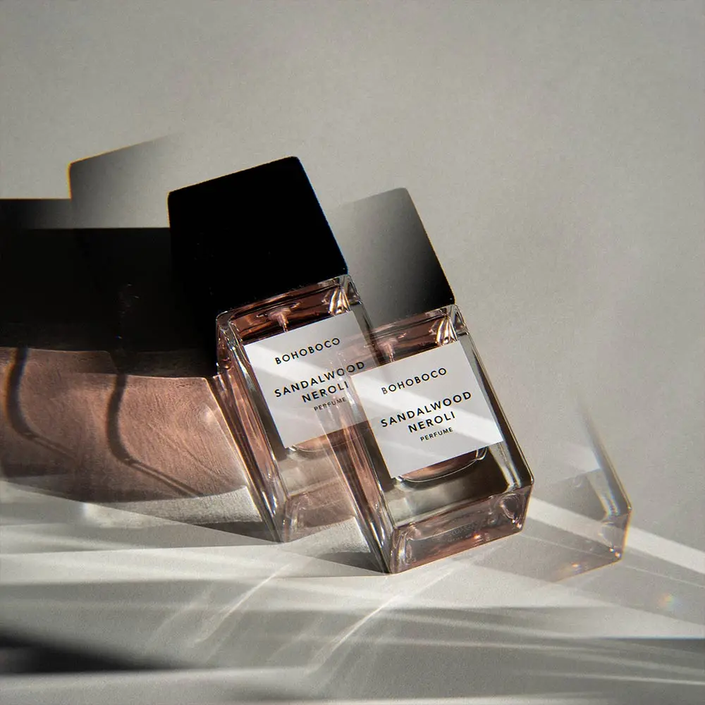 SANDALWOOD NEROLI - EXTRAIT D.P. 50 ML - immagine 3