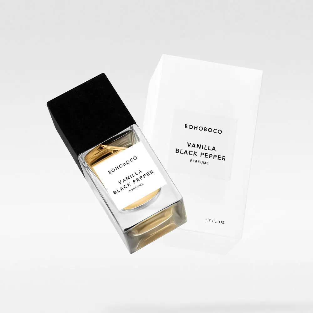 VANILLA BLACK PEPPER - EXTRAIT D.P. 50 ML - immagine 3