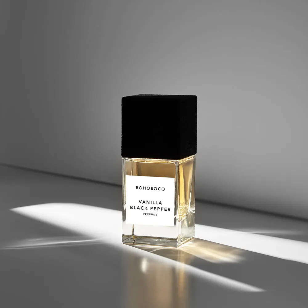 VANILLA BLACK PEPPER - EXTRAIT D.P. 50 ML - immagine 4