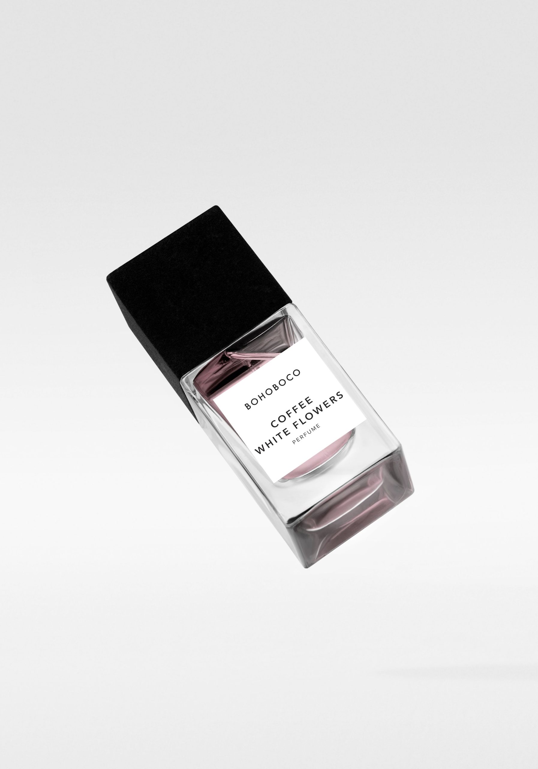 COFFEE WHITE FLOWERS - EXTRAIT D.P. 50 ML - immagine 4