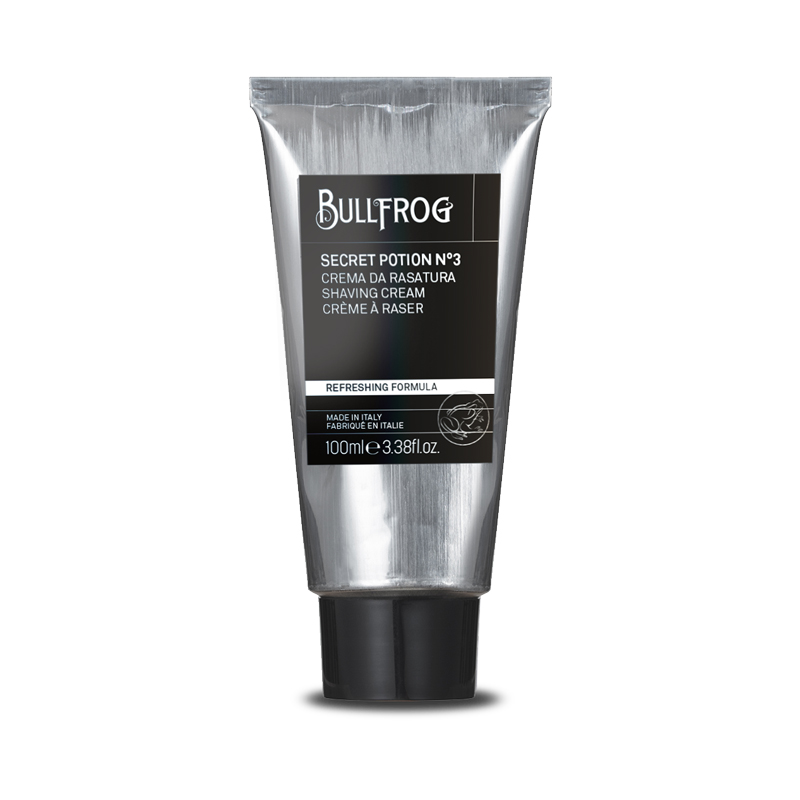 CREMA DA RASATURA SECRET POTION N.3 | NOMAD EDITION