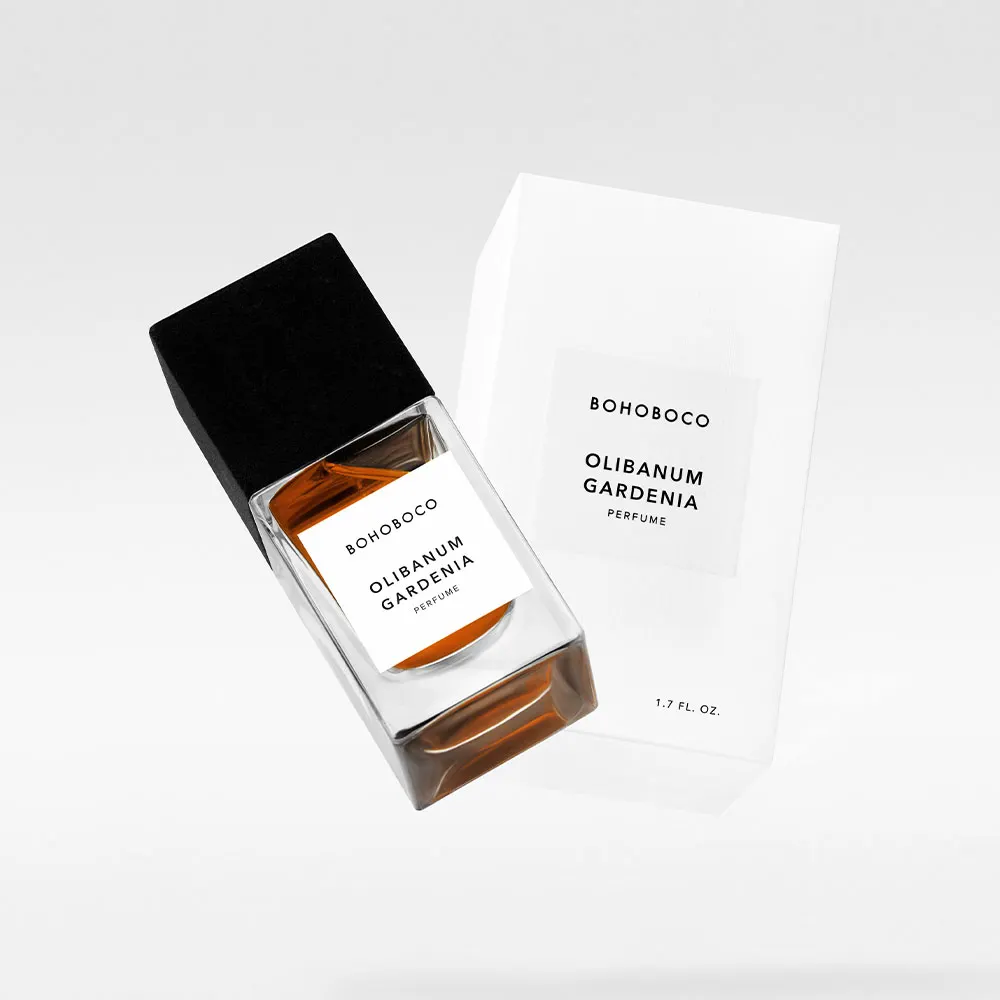 OLIBANUM GARDENIA - EXTRAIT D.P. 50 ML - immagine 6