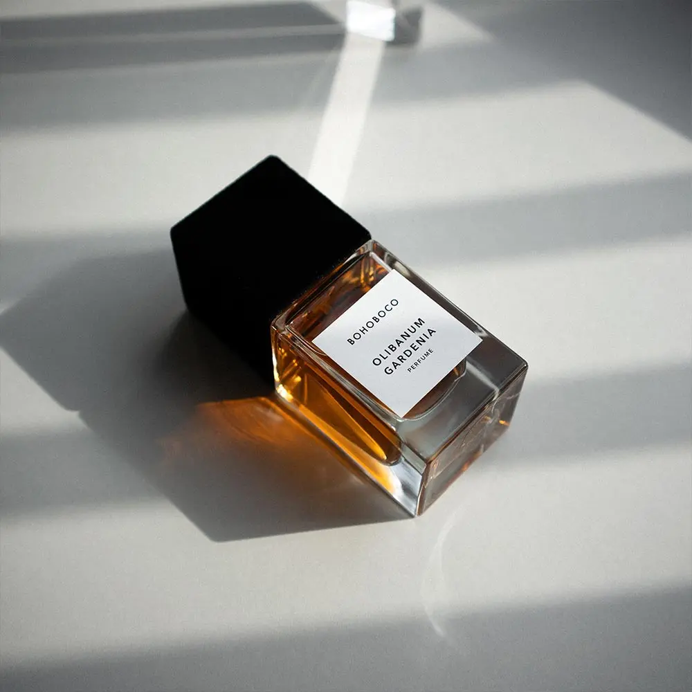 OLIBANUM GARDENIA - EXTRAIT D.P. 50 ML - immagine 2