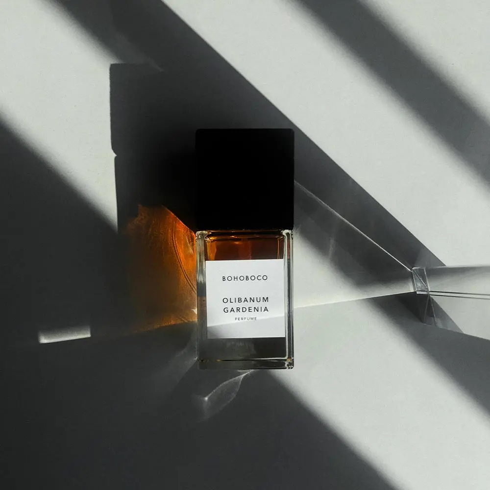 OLIBANUM GARDENIA - EXTRAIT D.P. 50 ML - immagine 3