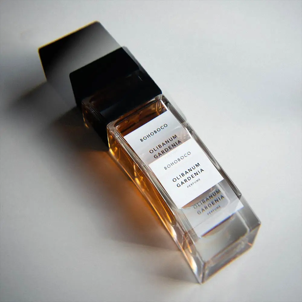 OLIBANUM GARDENIA - EXTRAIT D.P. 50 ML - immagine 4