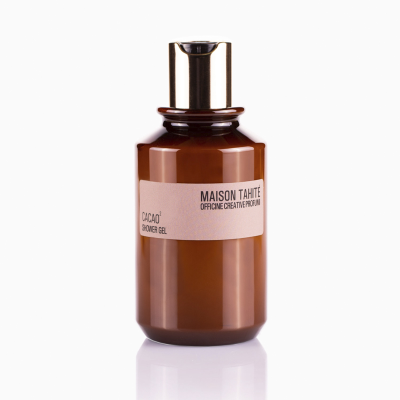 CACAO² SHOWER GEL