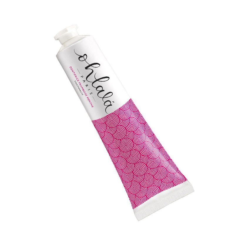 DENTIFRICIO LAMPONE E MENTA - OH LA LA'