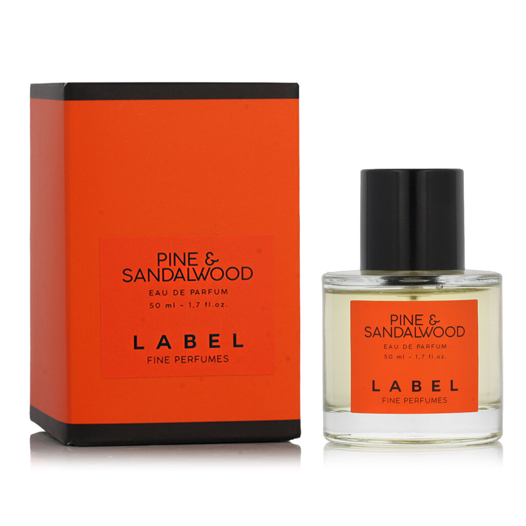 PINE & SANDALWOOD -EDP - immagine 2