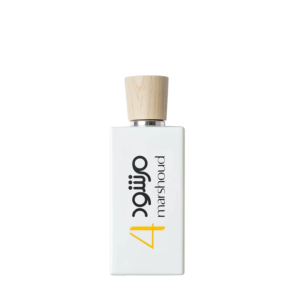 MARSHOUD 4 WHITE - EAU DE PARFUM