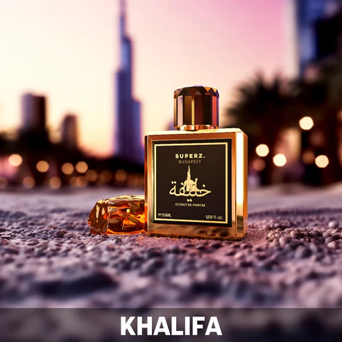 KHALIFA - EXTRAIT DE PARFUM - immagine 2