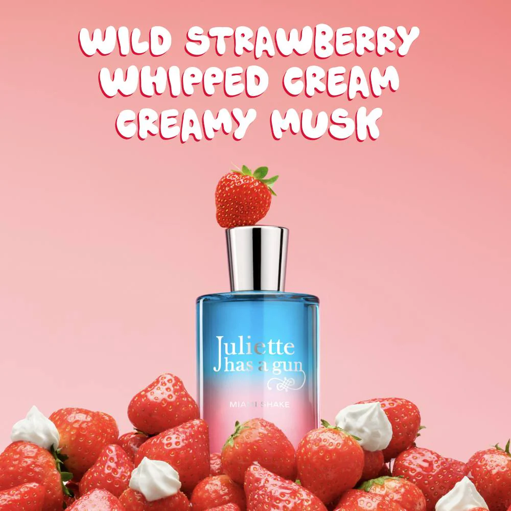 MIAMI SHAKE - EDP 50/100 ML