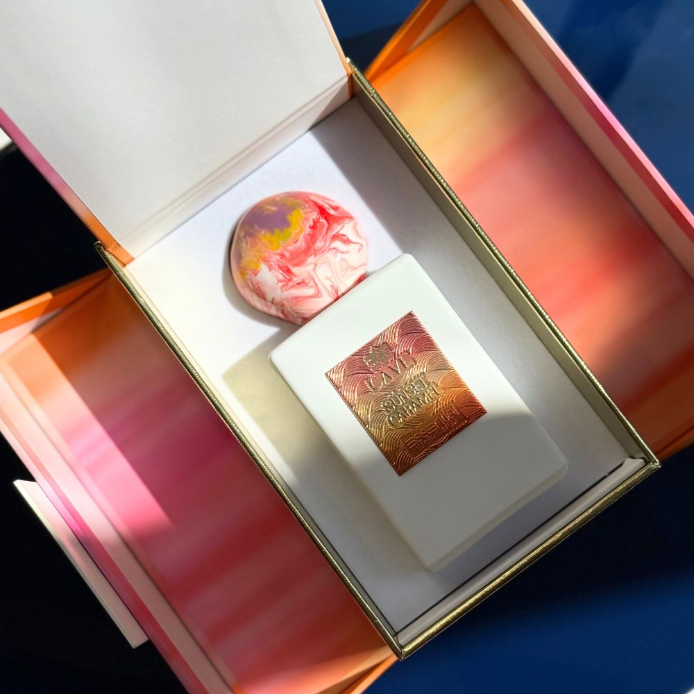 SUNSET CARAMEL EXTRAIT D.P. 100 ML - immagine 4