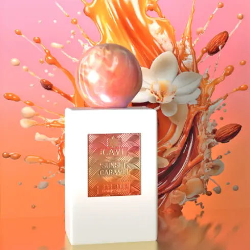 SUNSET CARAMEL EXTRAIT D.P. 100 ML