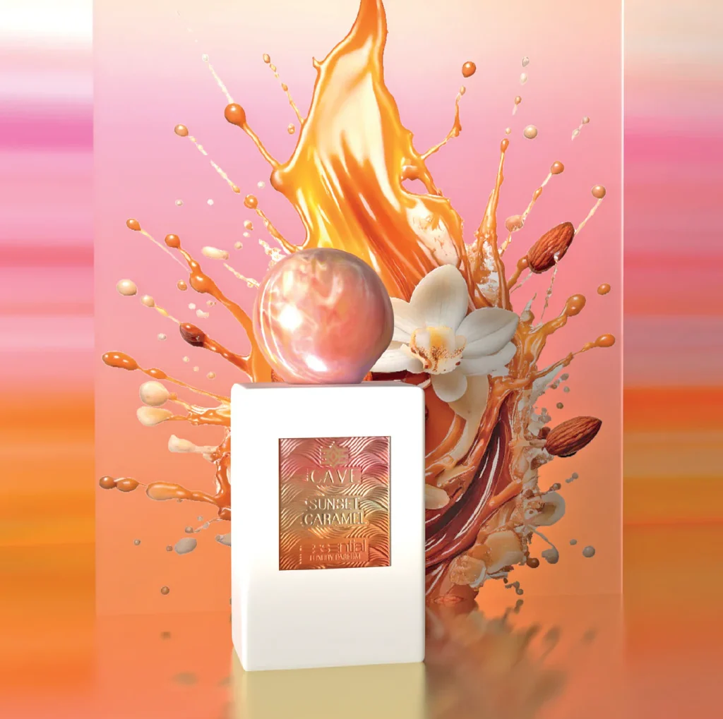SUNSET CARAMEL EXTRAIT D.P. 100 ML - immagine 2