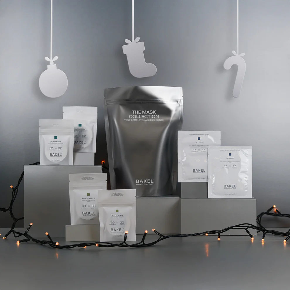 THE MASK COLLECTION - Set Maschere Viso