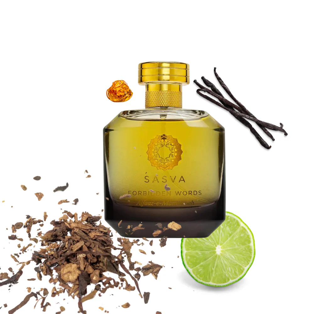 FORBIDDEN WORDS - EDP 100 ML