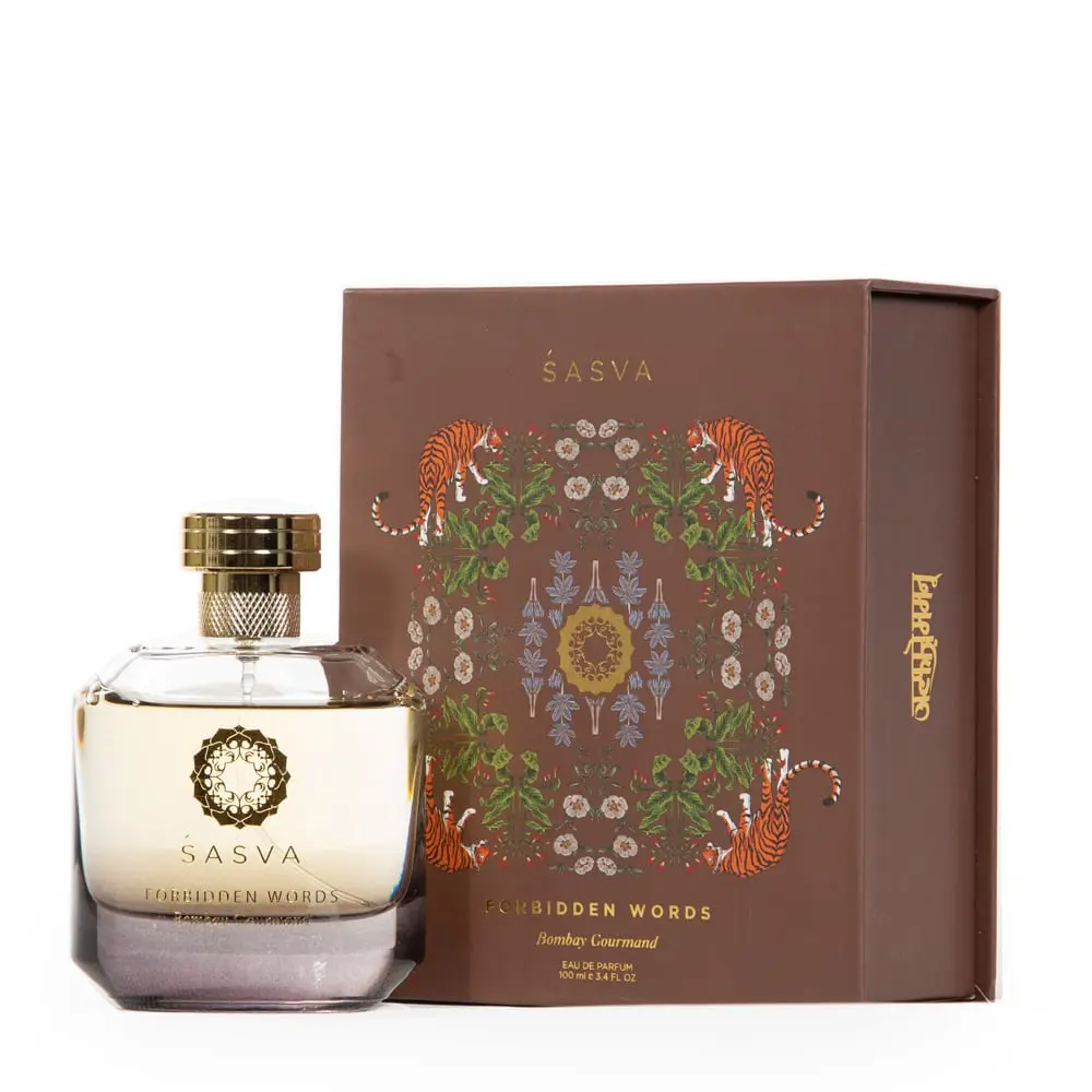FORBIDDEN WORDS BOMBAY GOURMAND - EDP 100 ML - immagine 3