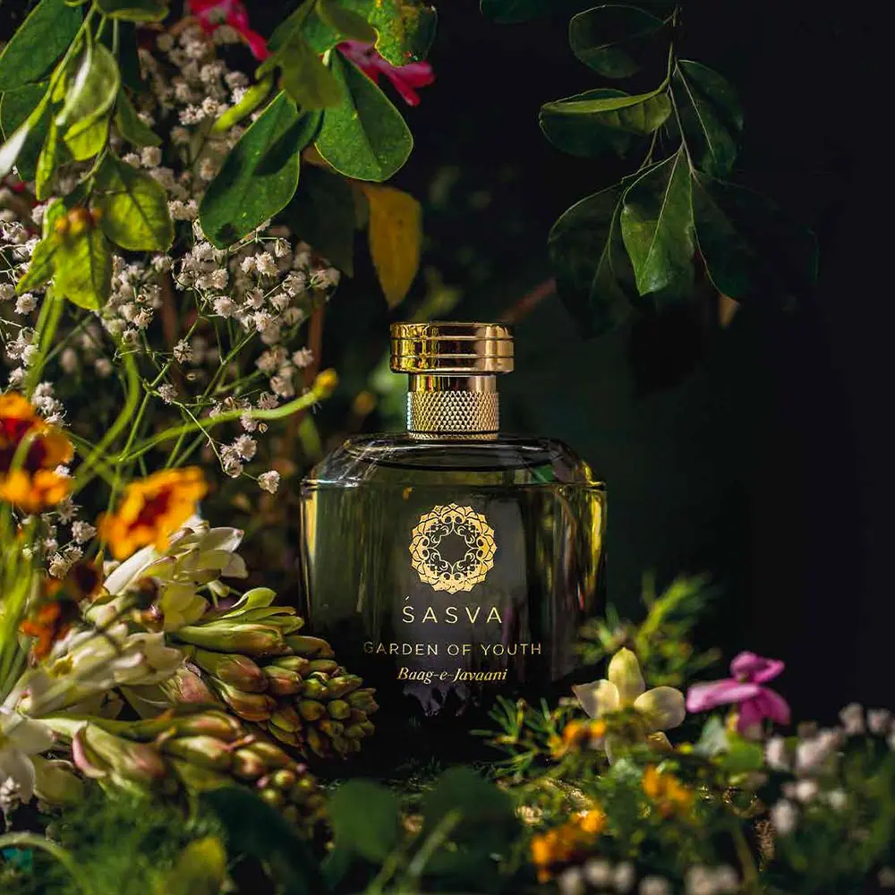 GARDEN OF YOUTH - EDP 100 ML - immagine 5