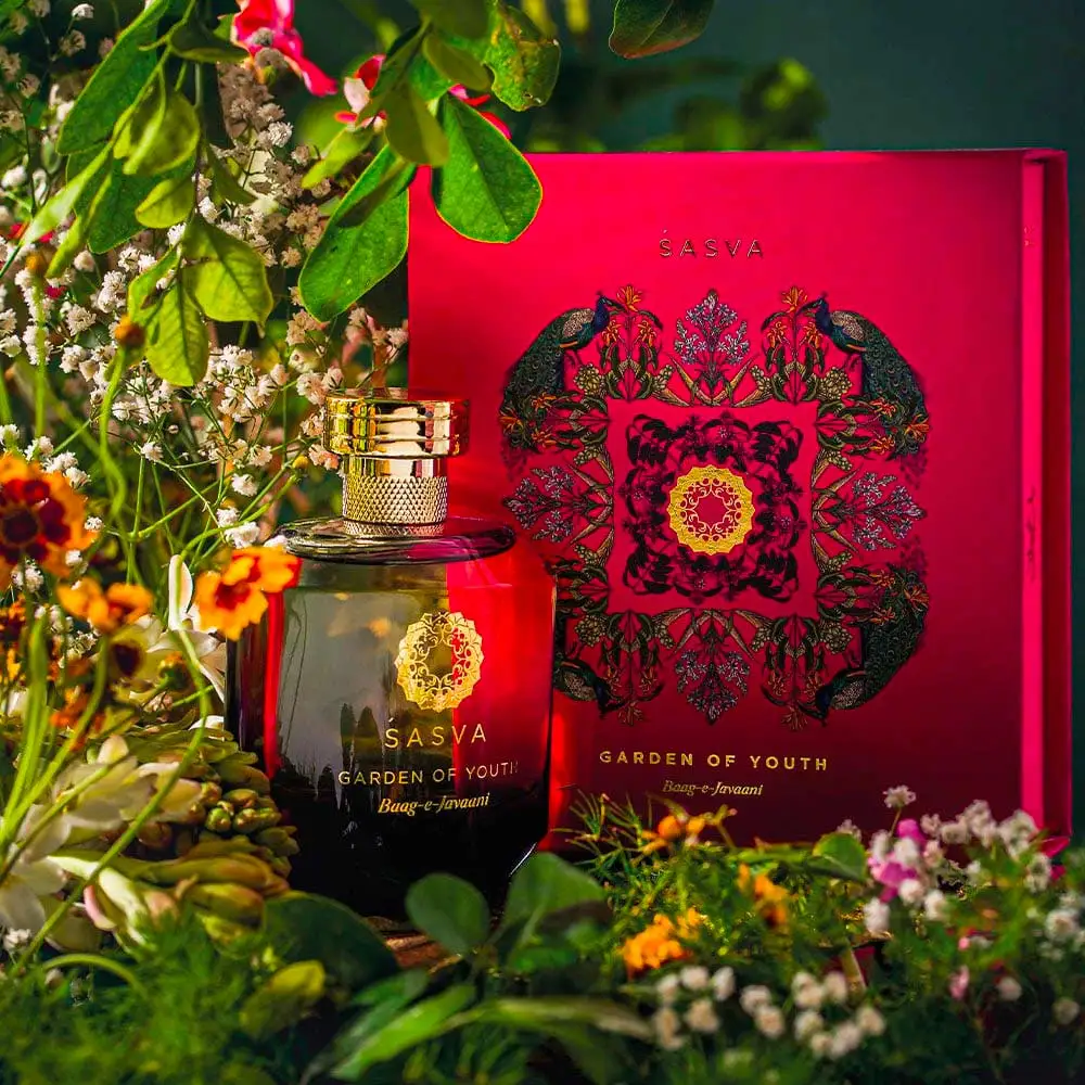 GARDEN OF YOUTH - EDP 100 ML - immagine 4