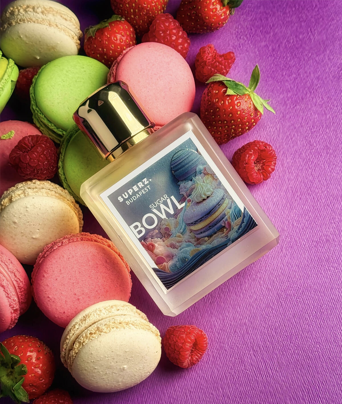 SUGAR BOWL - EXTRAIT D.P. 50 ML - immagine 2