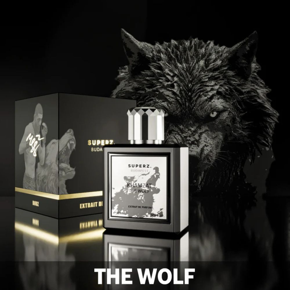 KHAMZAT THE WOLF - EXTRAIT D.P. 50 ML