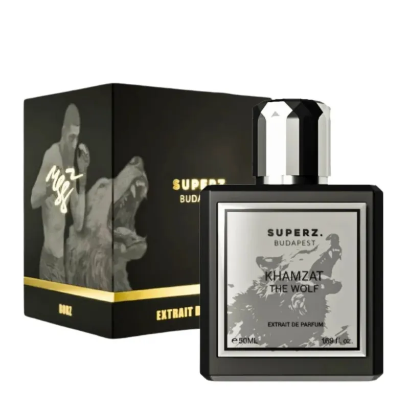 KHAMZAT THE WOLF - EXTRAIT D.P. 50 ML - immagine 3