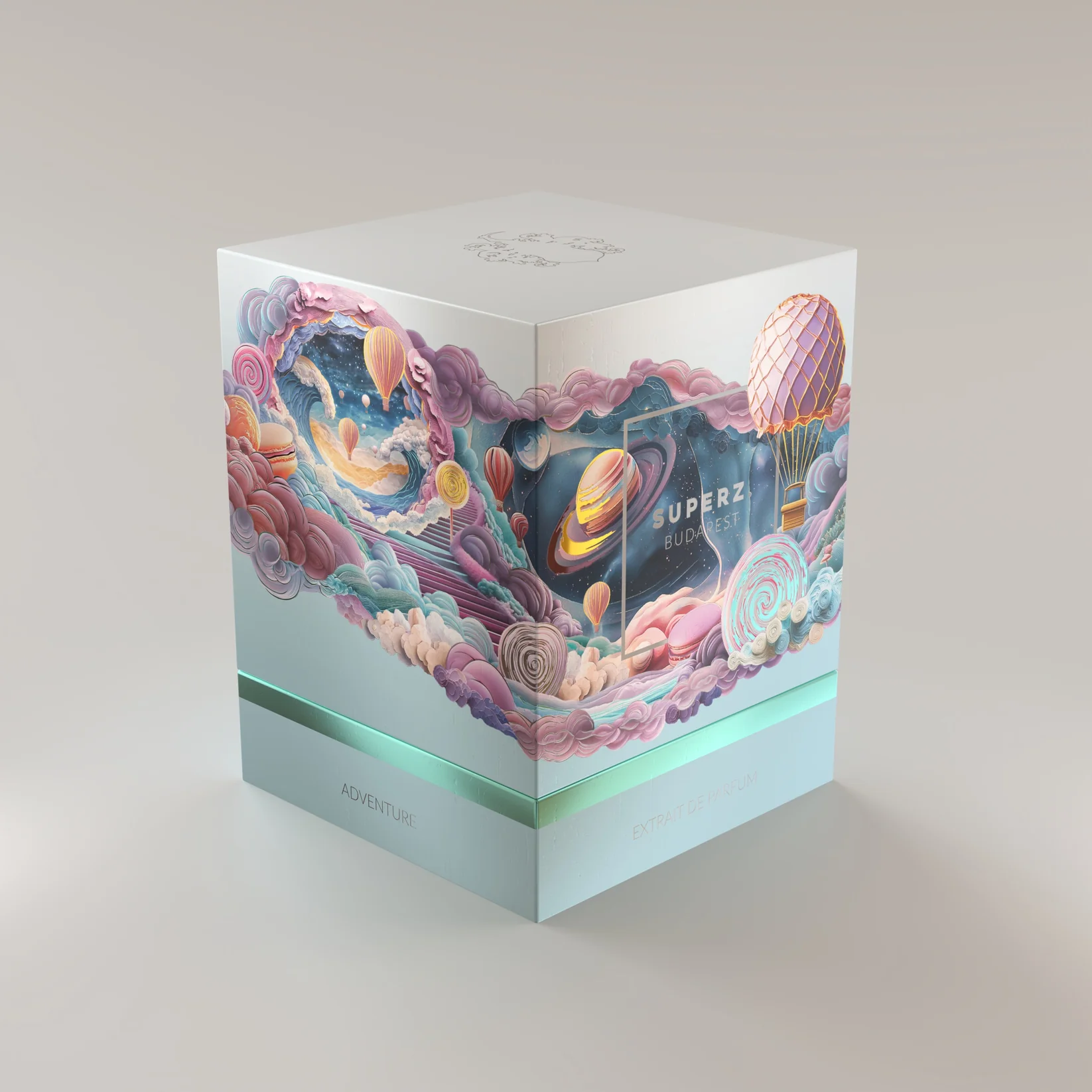 SUGAR BOWL - EXTRAIT D.P. 50 ML - immagine 5