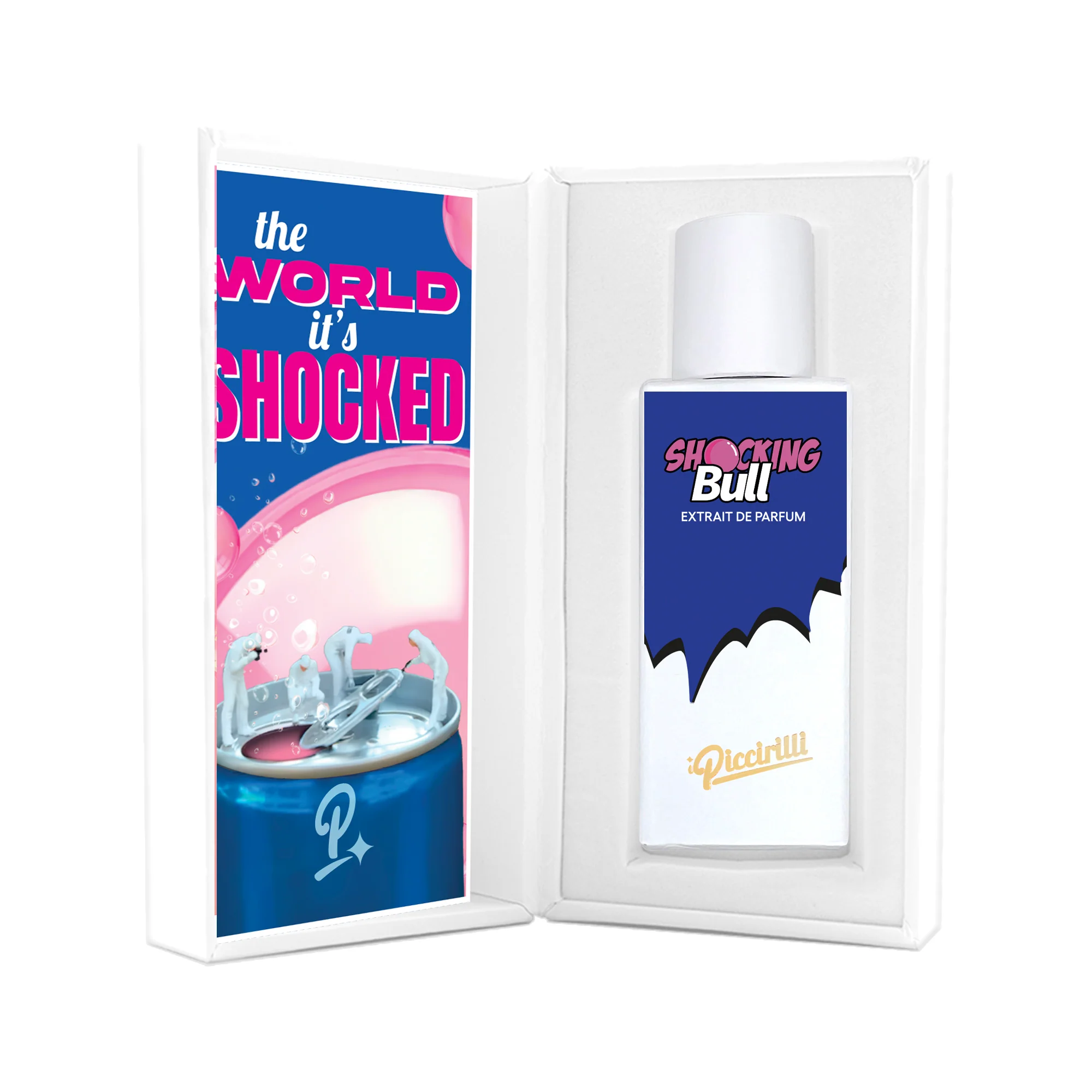 SHOCKING BULL - EXTRAIT D.P. 30 ML - immagine 2